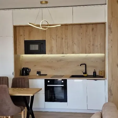 Ankor Apartament Shëngjin