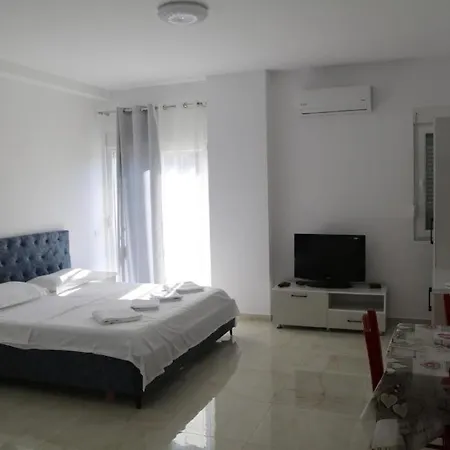 Ankor Apartament Shëngjin